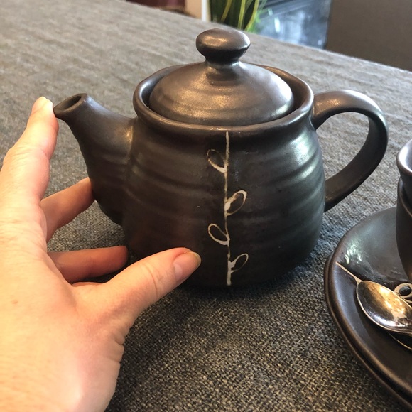 Tea lover’s ceramic service - Picture 3 of 5